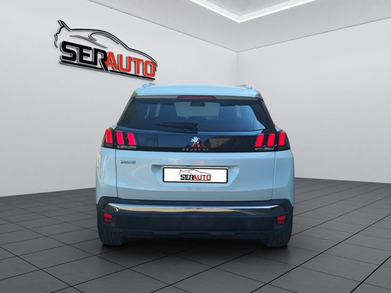 PEUGEOT 3008 II 1.5 BLUEHDI 130 S&S ALLURE EAT8
