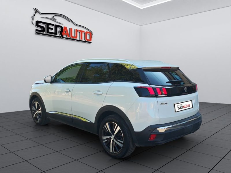 PEUGEOT 3008 II 1.5 BLUEHDI 130 S&S ALLURE EAT8