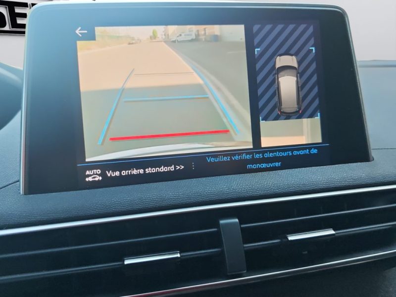 PEUGEOT 3008 II 1.5 BLUEHDI 130 S&S ALLURE EAT8