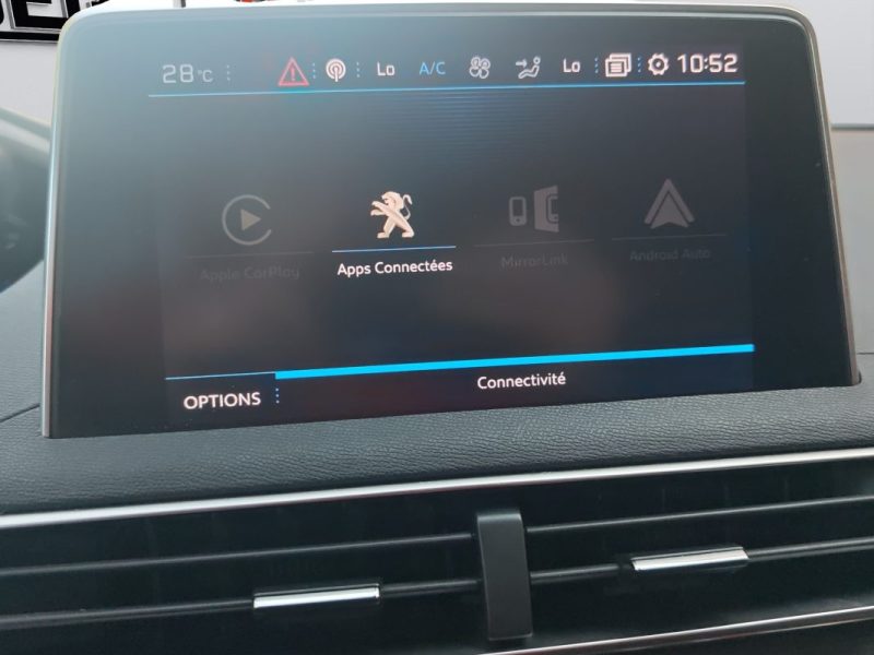 PEUGEOT 3008 II 1.5 BLUEHDI 130 S&S ALLURE EAT8