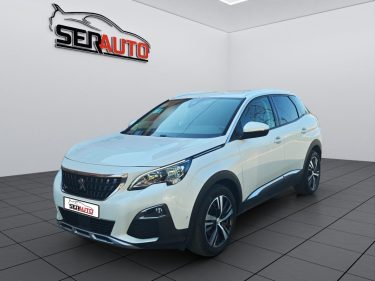 PEUGEOT 3008 II 1.5 BLUEHDI 130 S&S ALLURE EAT8