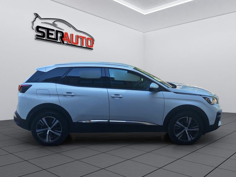 PEUGEOT 3008 II 1.5 BLUEHDI 130 S&S ALLURE EAT8