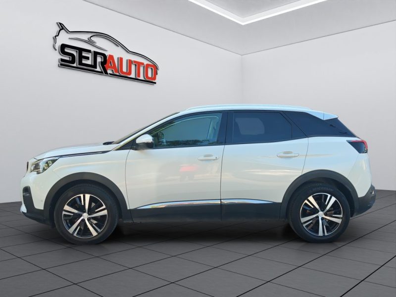 PEUGEOT 3008 II 1.5 BLUEHDI 130 S&S ALLURE EAT8