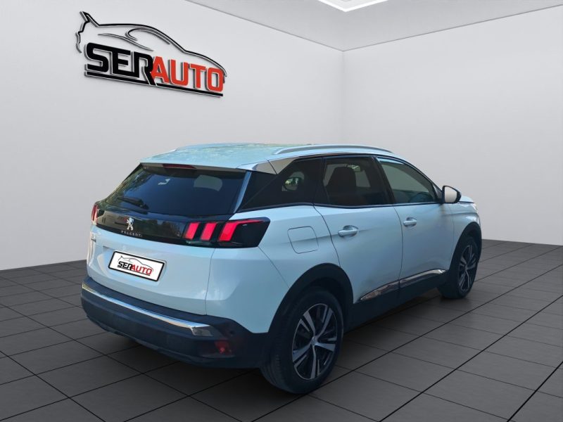 PEUGEOT 3008 II 1.5 BLUEHDI 130 S&S ALLURE EAT8
