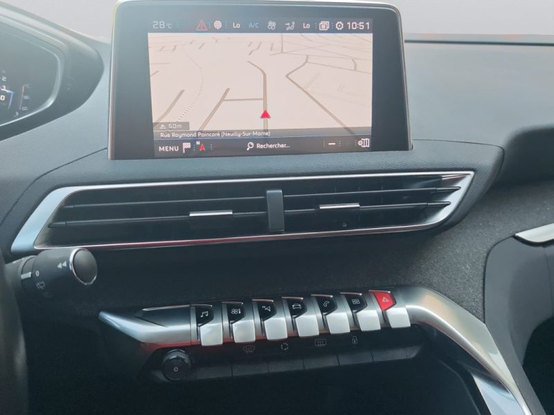 PEUGEOT 3008 II 1.5 BLUEHDI 130 S&S ALLURE EAT8