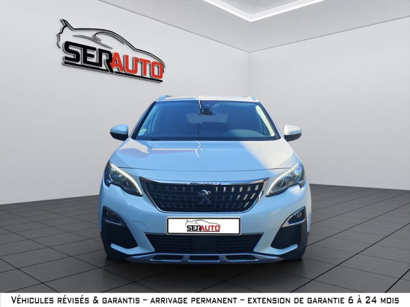 PEUGEOT 3008 II 1.5 BLUEHDI 130 S&S ALLURE EAT8