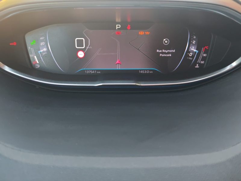 PEUGEOT 3008 II 1.5 BLUEHDI 130 S&S ALLURE EAT8