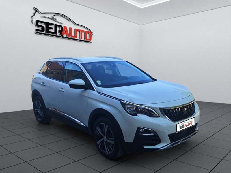 PEUGEOT 3008 II 1.5 BLUEHDI 130 S&S ALLURE EAT8