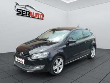 VOLKSWAGEN POLO V  1.6 TDI 90 SPORTLINE DSG7 