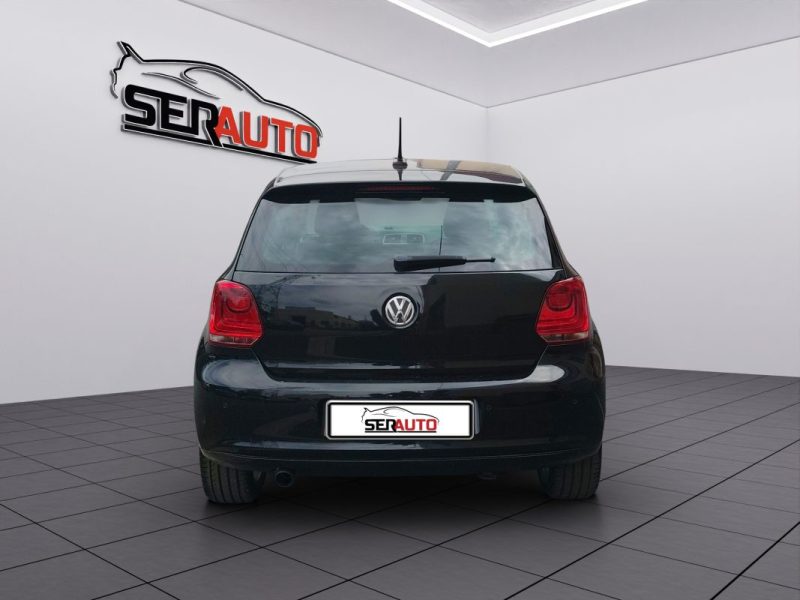 VOLKSWAGEN POLO V  1.6 TDI 90 SPORTLINE DSG7 