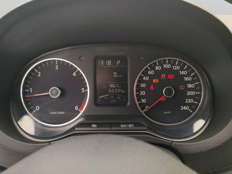 VOLKSWAGEN POLO V  1.6 TDI 90 SPORTLINE DSG7 