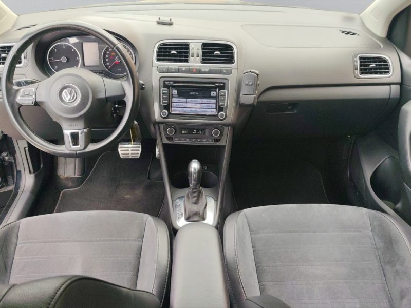 VOLKSWAGEN POLO V  1.6 TDI 90 SPORTLINE DSG7 