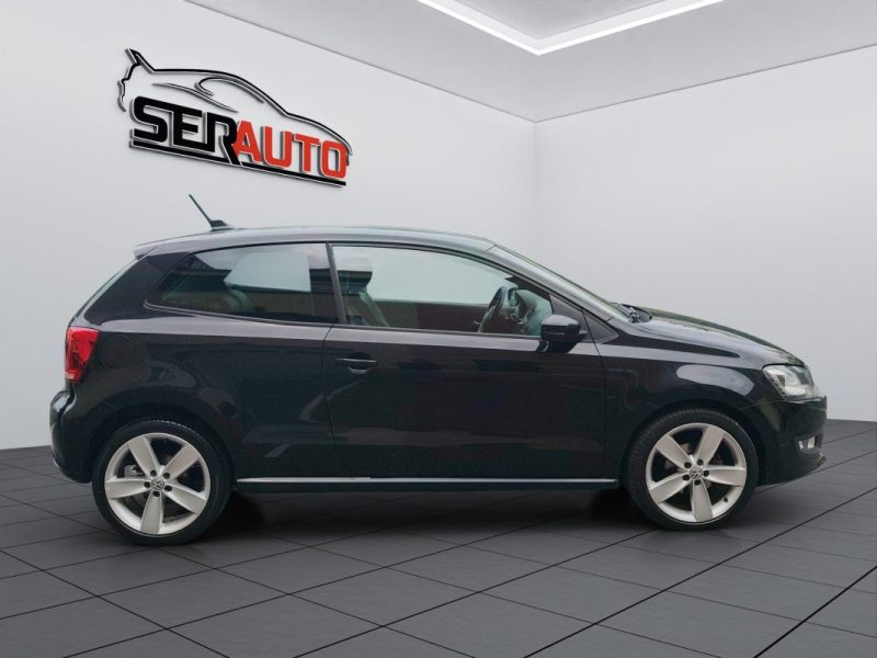 VOLKSWAGEN POLO V  1.6 TDI 90 SPORTLINE DSG7 