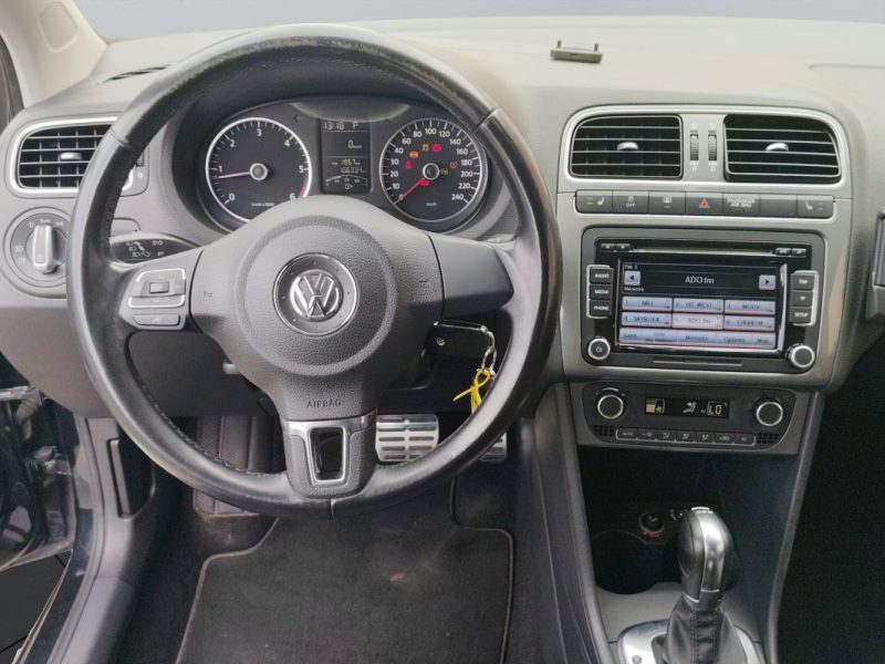 VOLKSWAGEN POLO V  1.6 TDI 90 SPORTLINE DSG7 