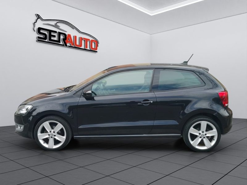 VOLKSWAGEN POLO V  1.6 TDI 90 SPORTLINE DSG7 