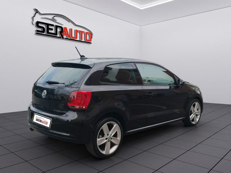 VOLKSWAGEN POLO V  1.6 TDI 90 SPORTLINE DSG7 