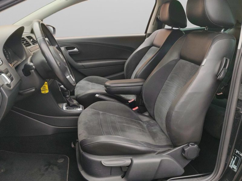 VOLKSWAGEN POLO V  1.6 TDI 90 SPORTLINE DSG7 