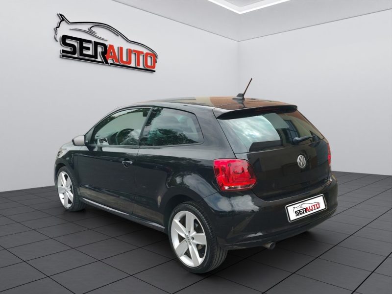 VOLKSWAGEN POLO V  1.6 TDI 90 SPORTLINE DSG7 