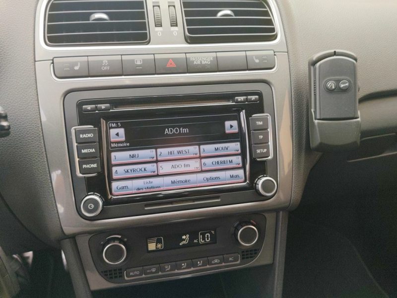 VOLKSWAGEN POLO V  1.6 TDI 90 SPORTLINE DSG7 