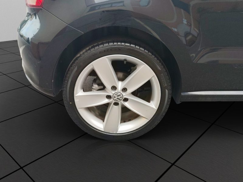 VOLKSWAGEN POLO V  1.6 TDI 90 SPORTLINE DSG7 