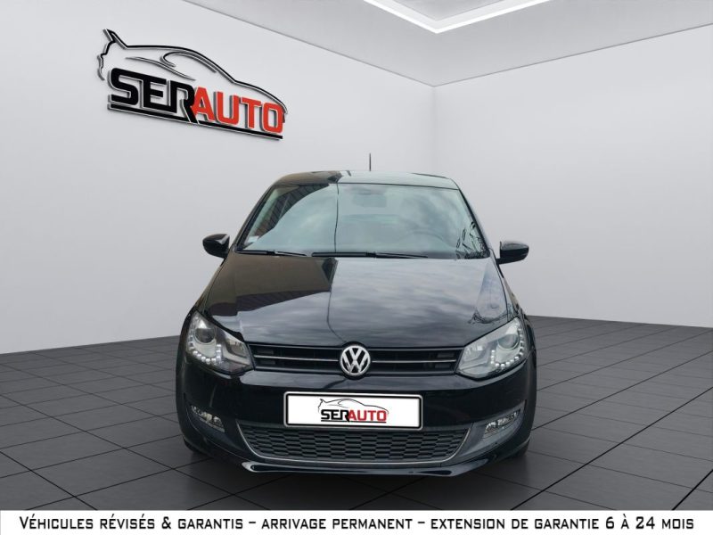 VOLKSWAGEN POLO V  1.6 TDI 90 SPORTLINE DSG7 