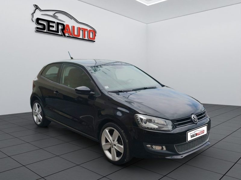 VOLKSWAGEN POLO V  1.6 TDI 90 SPORTLINE DSG7 
