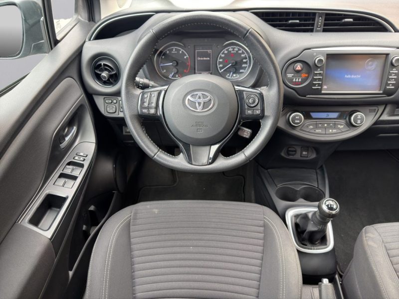 TOYOTA YARIS III 1.0 VVTI 70 DESIGN 