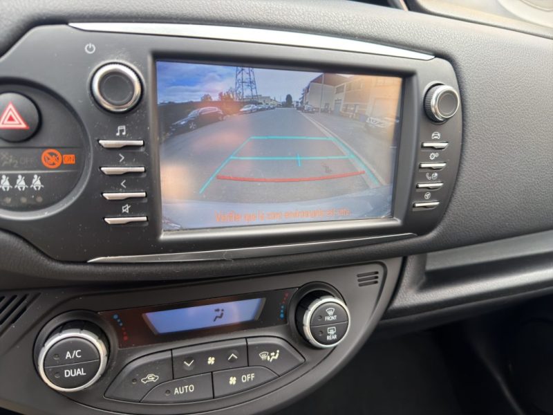 TOYOTA YARIS III 1.0 VVTI 70 DESIGN 