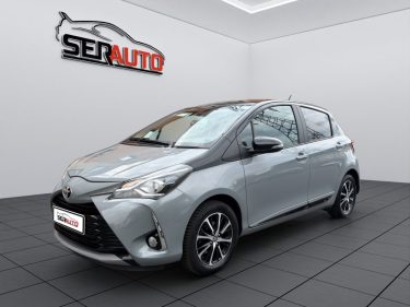 TOYOTA YARIS III 1.0 VVTI 70 DESIGN 