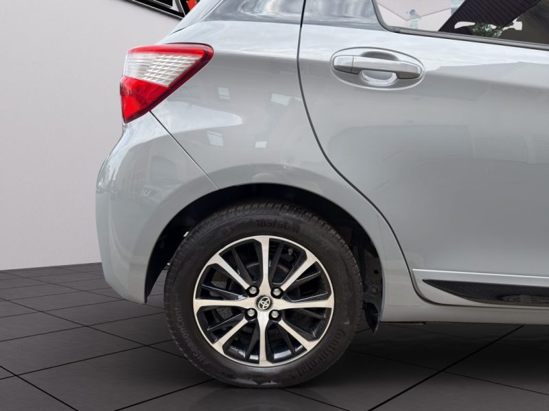 TOYOTA YARIS III 1.0 VVTI 70 DESIGN 