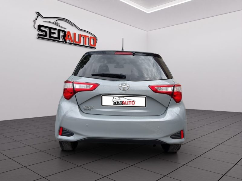 TOYOTA YARIS III 1.0 VVTI 70 DESIGN 
