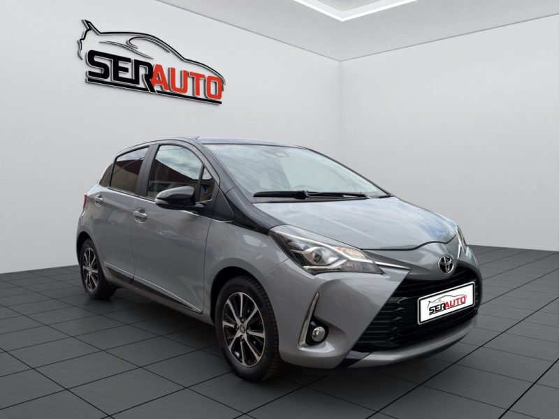 TOYOTA YARIS III 1.0 VVTI 70 DESIGN 