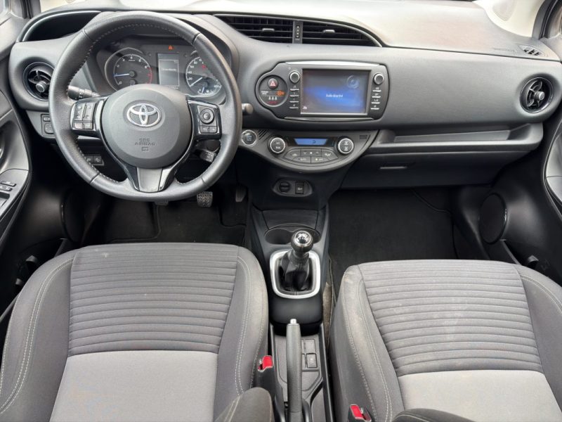TOYOTA YARIS III 1.0 VVTI 70 DESIGN 