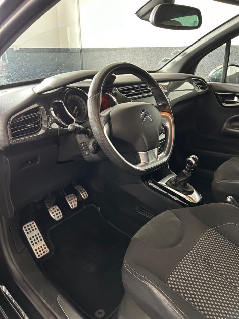 CITROEN DS3 SPORT CHIC 1.6 THP 156 