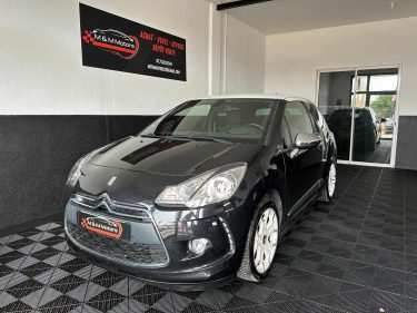 CITROEN DS3 SPORT CHIC 1.6 THP 156 