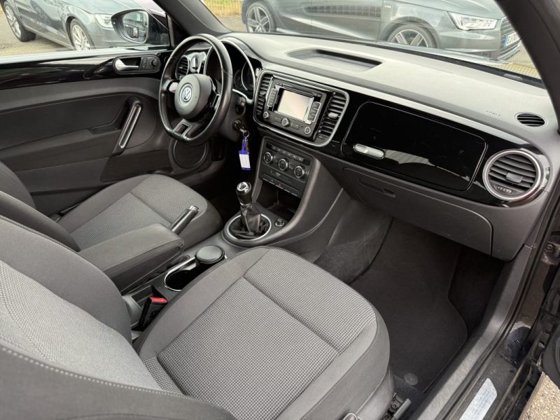 Volkswagen Coccinelle beetle  1.2 TSI 105ch Garantie 6 Mois