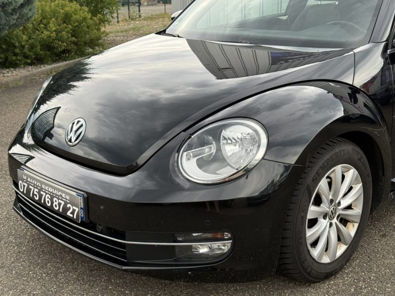 Volkswagen Coccinelle beetle  1.2 TSI 105ch Garantie 6 Mois