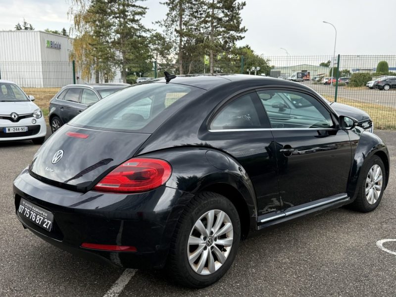 Volkswagen Coccinelle beetle  1.2 TSI 105ch Garantie 6 Mois