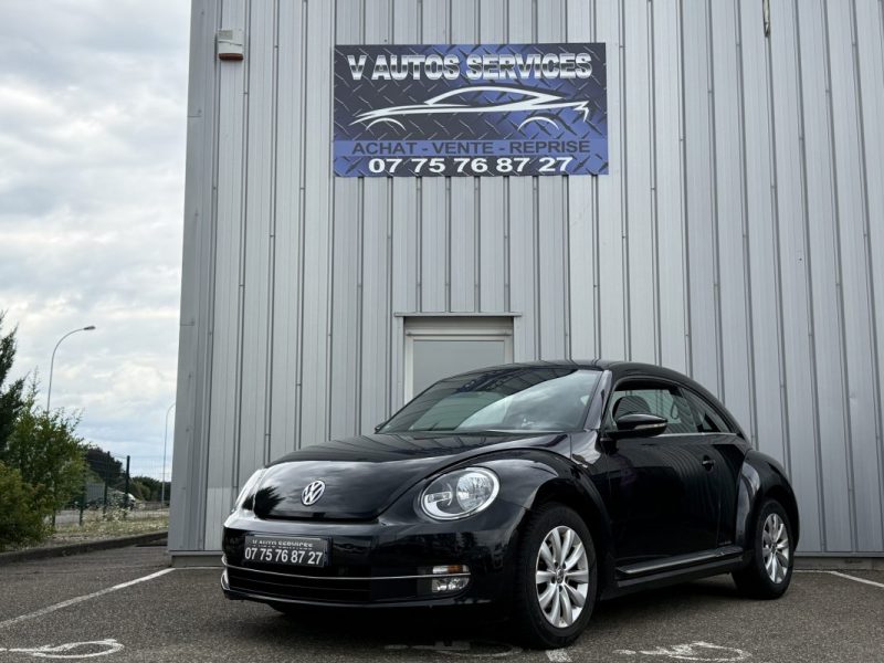 Volkswagen Coccinelle beetle  1.2 TSI 105ch Garantie 6 Mois