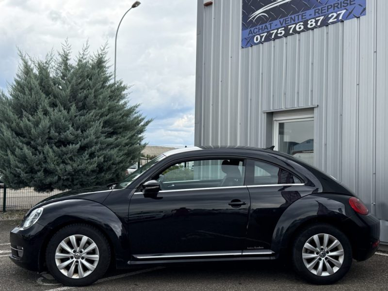 Volkswagen Coccinelle beetle  1.2 TSI 105ch Garantie 6 Mois