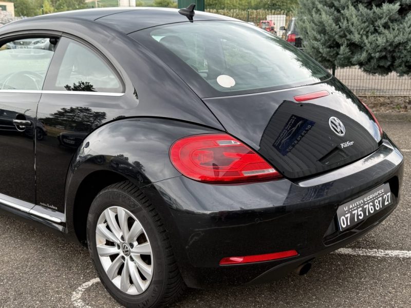 Volkswagen Coccinelle beetle  1.2 TSI 105ch Garantie 6 Mois