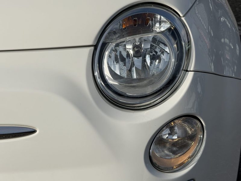 FIAT 500 0.9 8v TwinAir 85ch GQ Dualogic Boite Auto 1ére Main Garantie 6 Mois