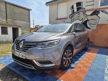RENAULT ESPACE V 1.6 DCI 160 1598CM3 160CV  2016