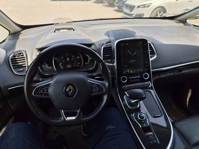 RENAULT ESPACE V 1.6 DCI 160 1598CM3 160CV  2016