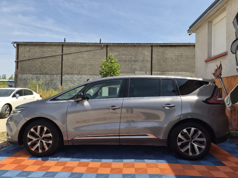 RENAULT ESPACE V 1.6 DCI 160 1598CM3 160CV  2016