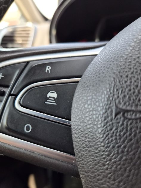 RENAULT ESPACE V 1.6 DCI 160 1598CM3 160CV  2016