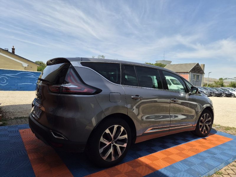 RENAULT ESPACE V 1.6 DCI 160 1598CM3 160CV  2016