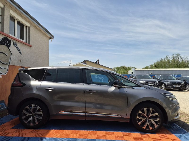 RENAULT ESPACE V 1.6 DCI 160 1598CM3 160CV  2016