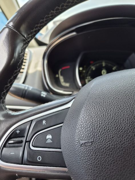 RENAULT ESPACE V 1.6 DCI 160 1598CM3 160CV  2016