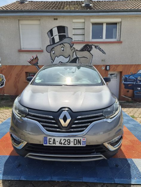 RENAULT ESPACE V 1.6 DCI 160 1598CM3 160CV  2016